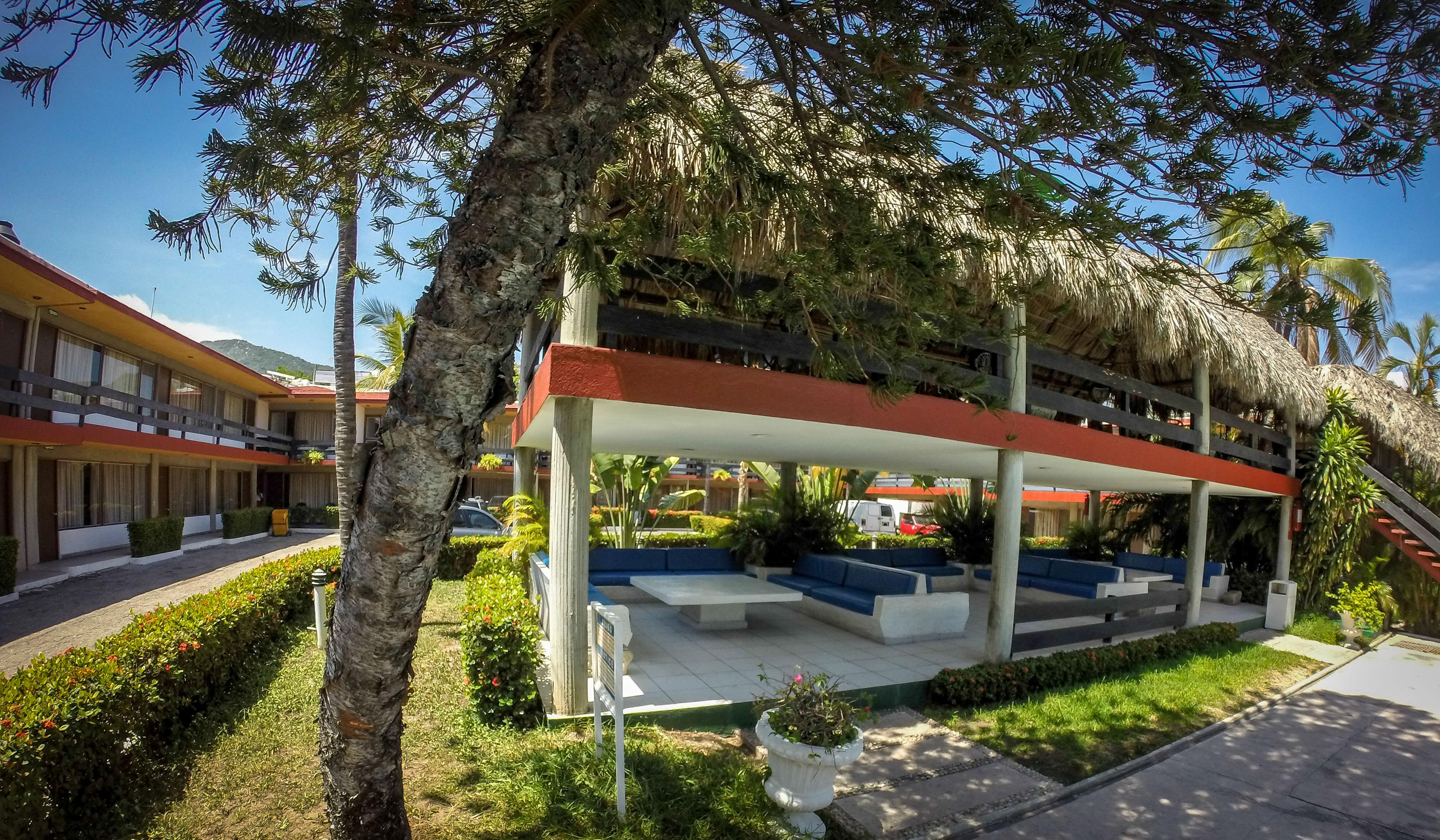Hotel Bali-Hai Acapulco Exterior foto