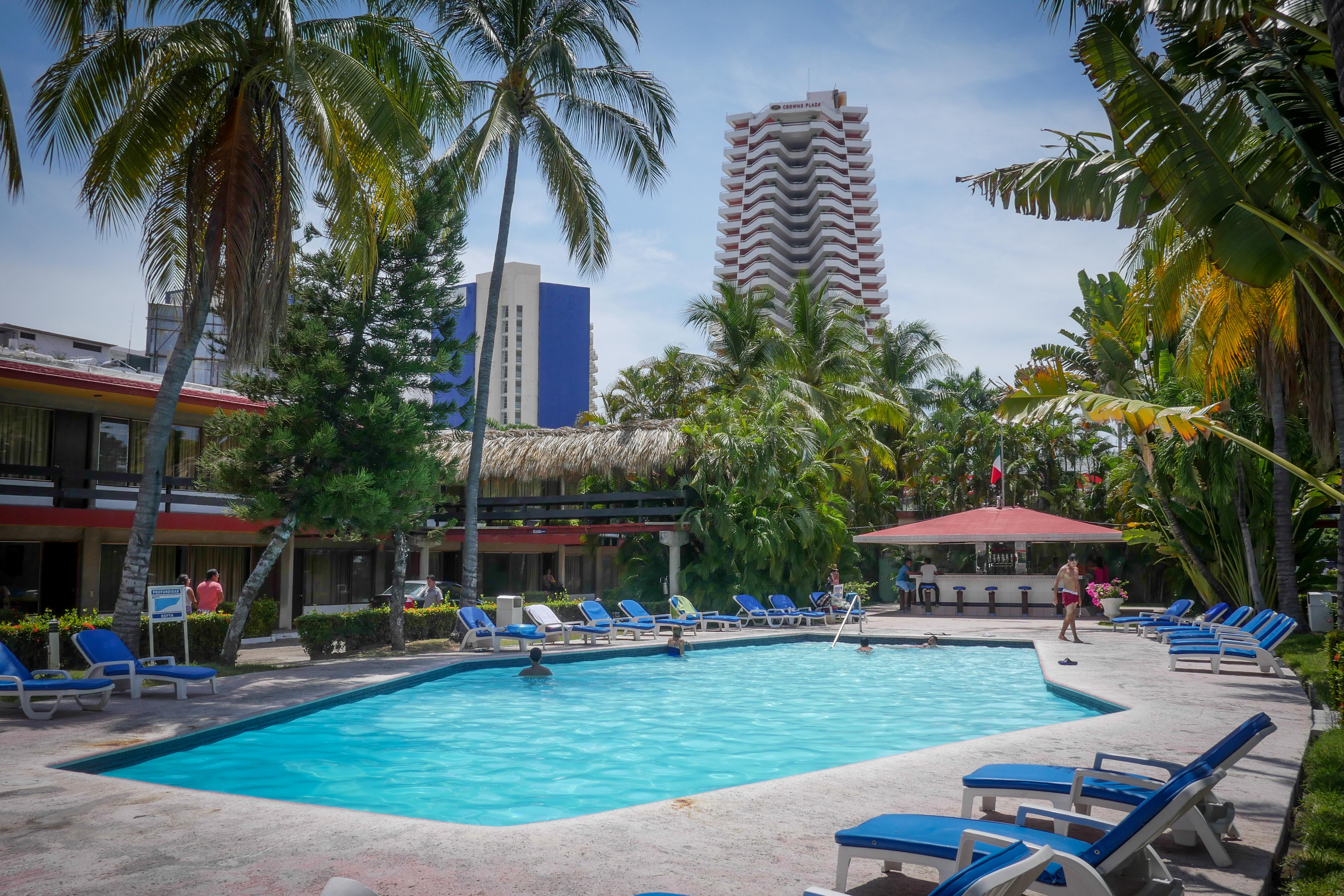 Hotel Bali-Hai Acapulco Exterior foto