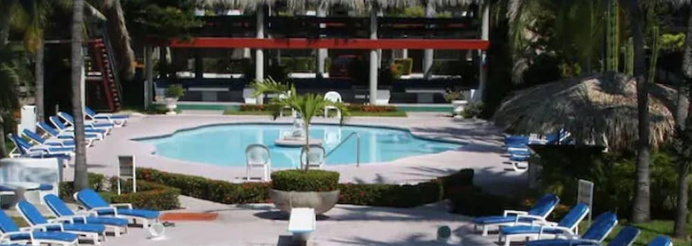 Hotel Bali-Hai Acapulco Exterior foto