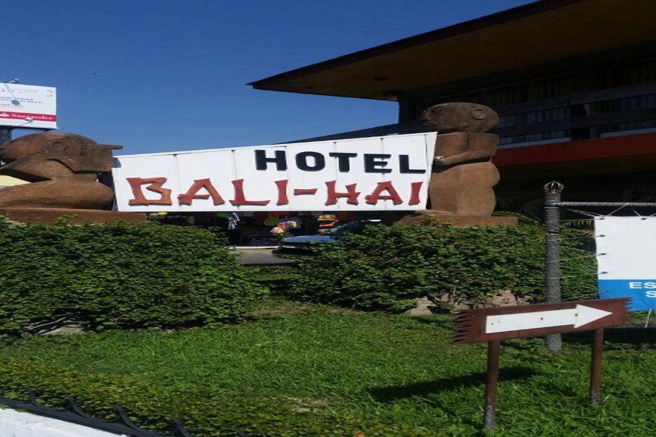 Hotel Bali-Hai Acapulco Exterior foto