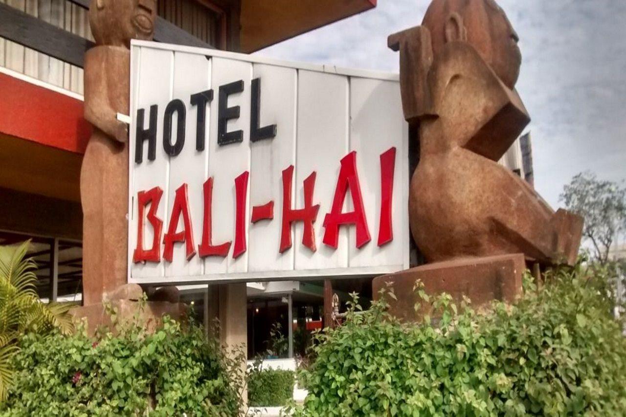 Hotel Bali-Hai Acapulco Exterior foto
