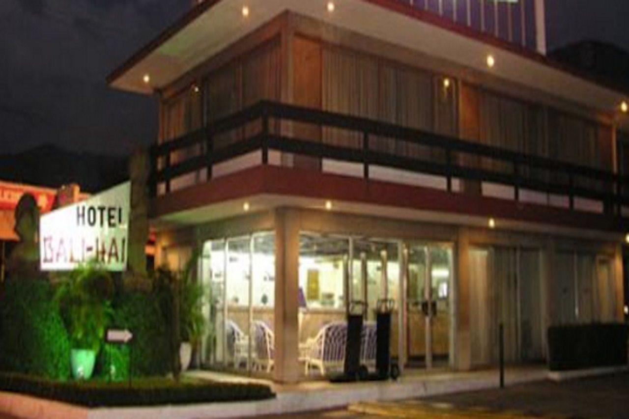 Hotel Bali-Hai Acapulco Exterior foto