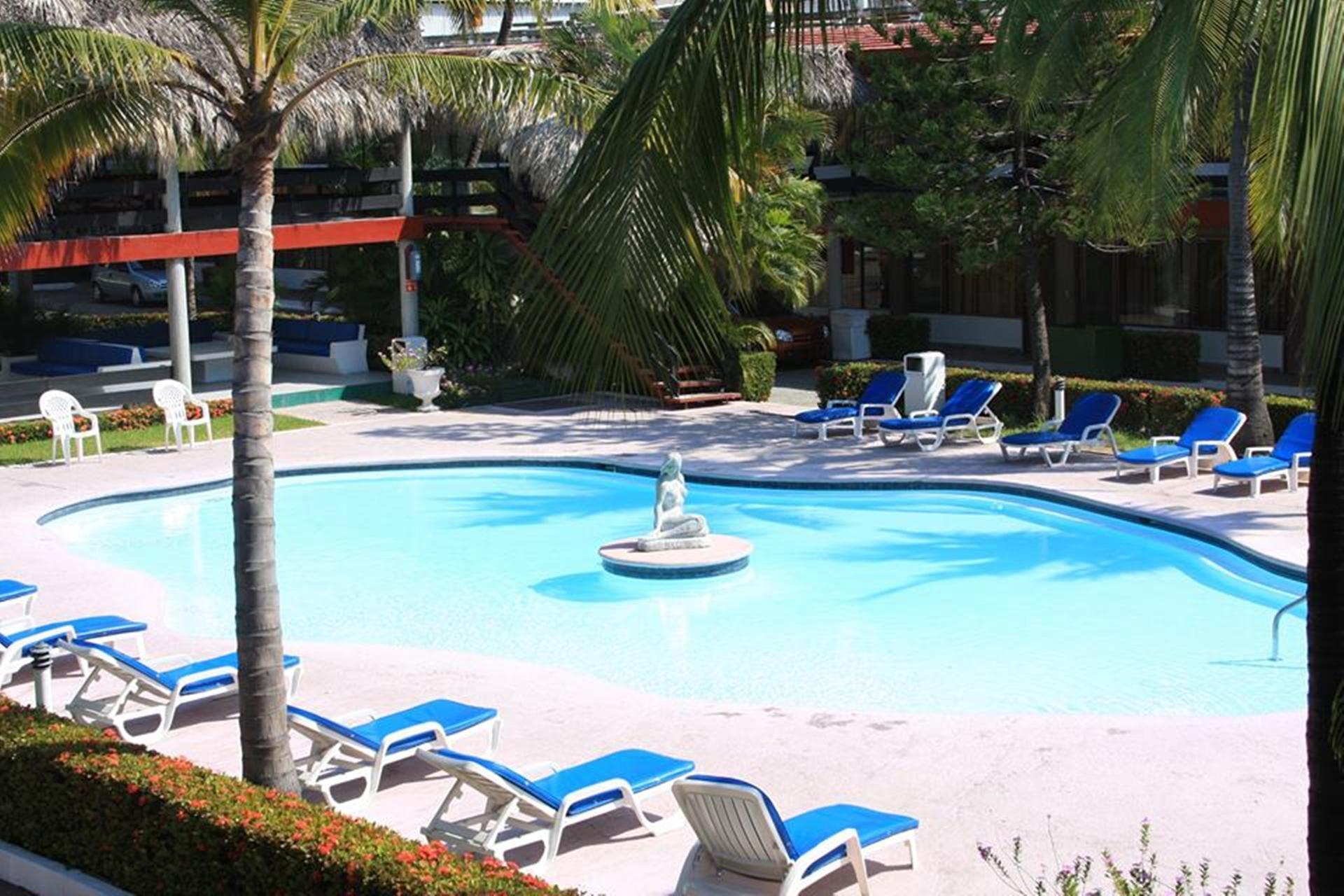 Hotel Bali-Hai Acapulco Exterior foto