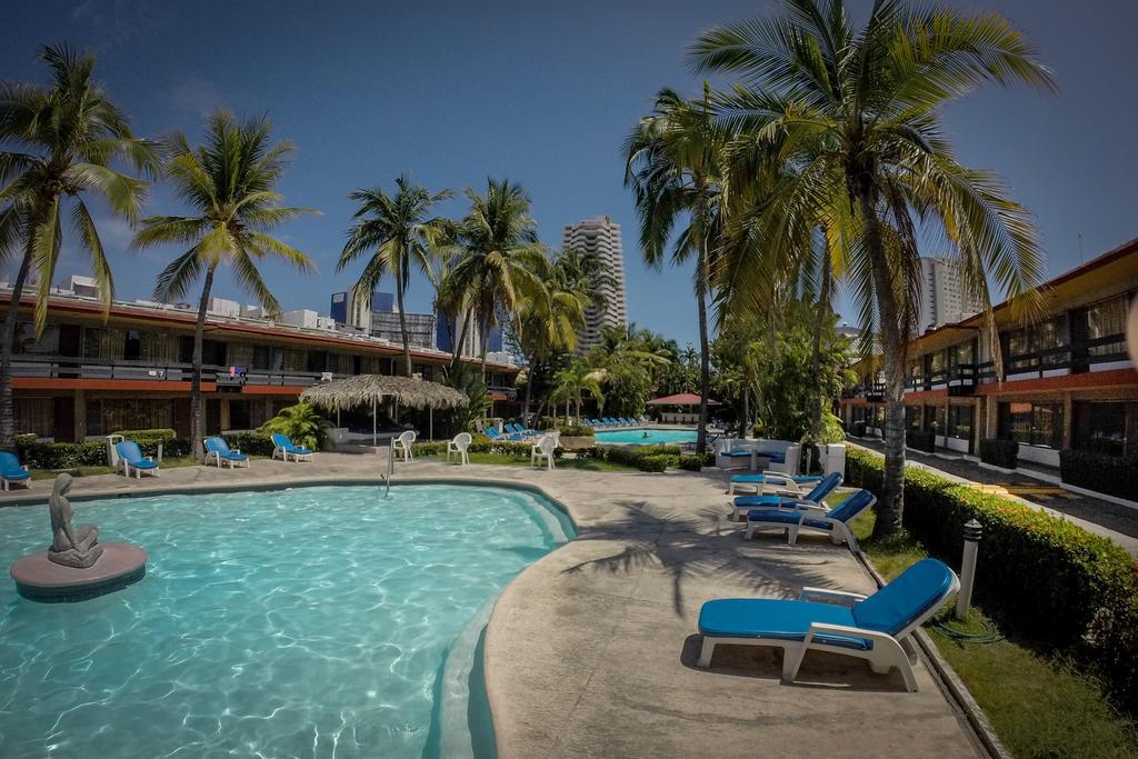 Hotel Bali-Hai Acapulco Exterior foto