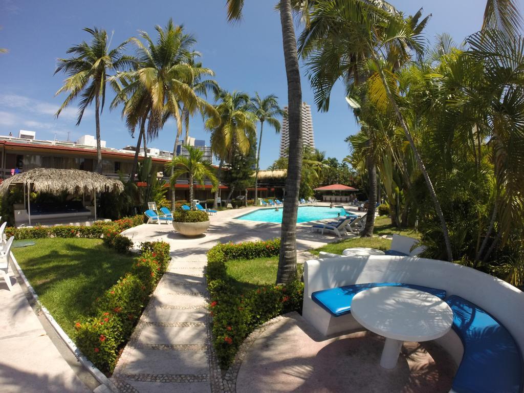 Hotel Bali-Hai Acapulco Exterior foto