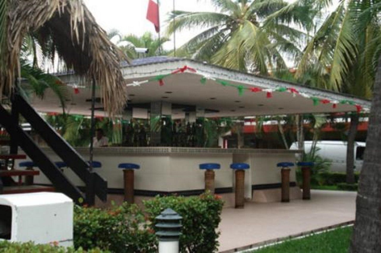 Hotel Bali-Hai Acapulco Exterior foto