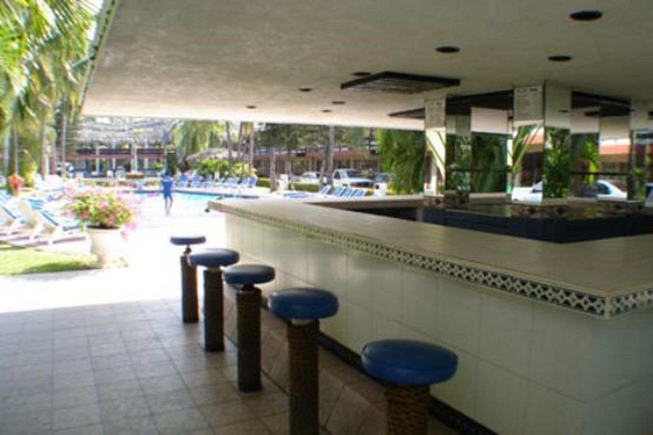 Hotel Bali-Hai Acapulco Exterior foto