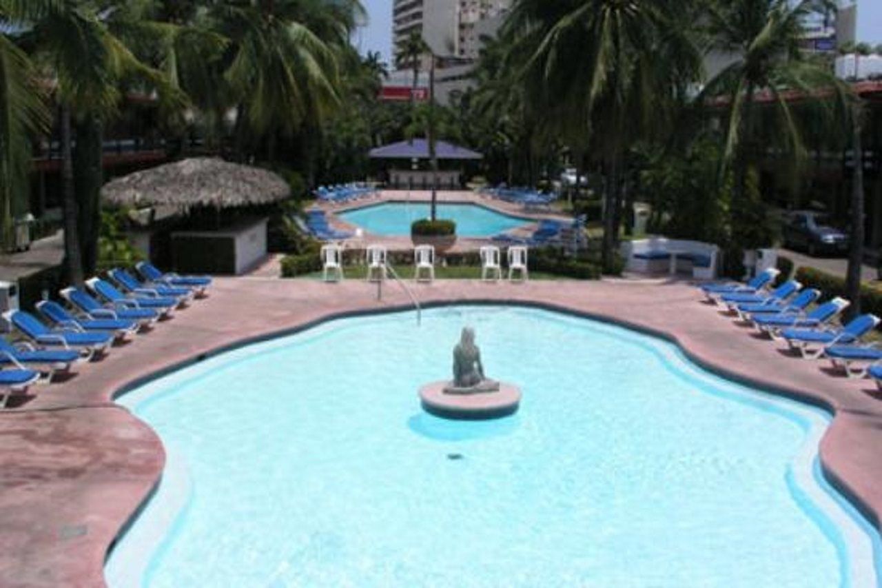 Hotel Bali-Hai Acapulco Exterior foto